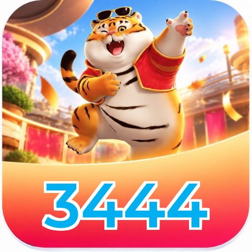 3444 Logo