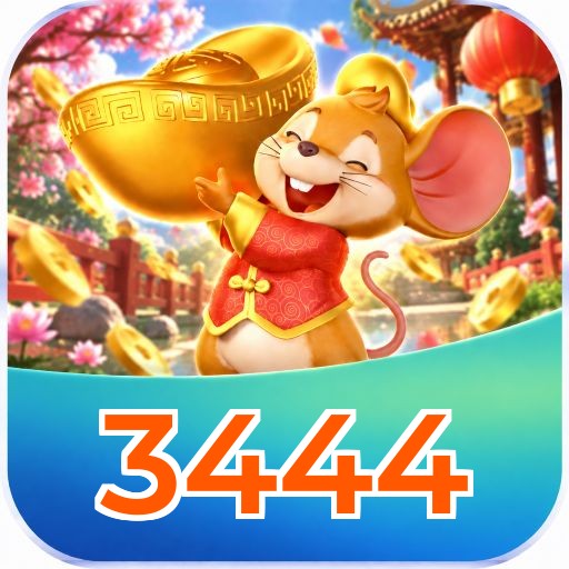 3444 Logo