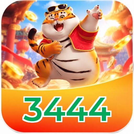 Logo 3444 Loteria Online