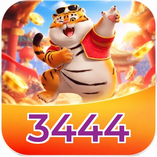 Logo 3444 Slots Premium Brasil
