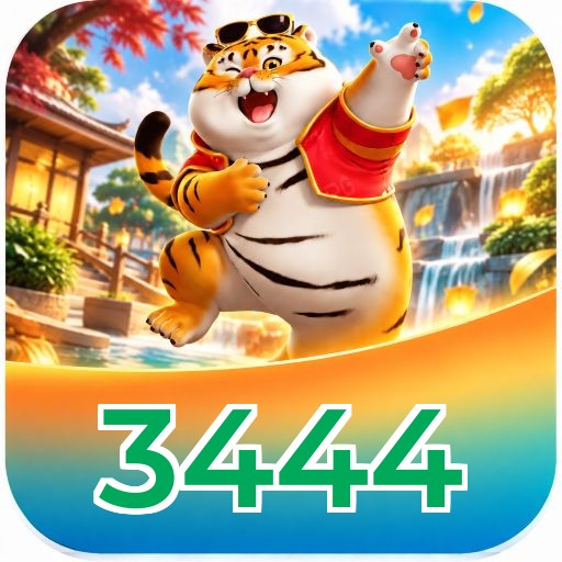 3444 Logo Verificado