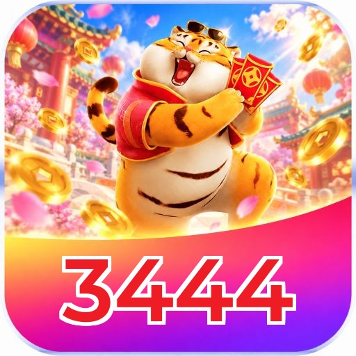 3444 Bônus Oficial - Rollover 25x Justo